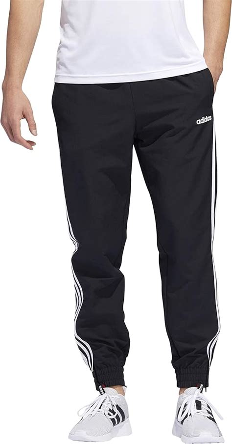 Amazon.com: Adidas Three Stripe Joggers